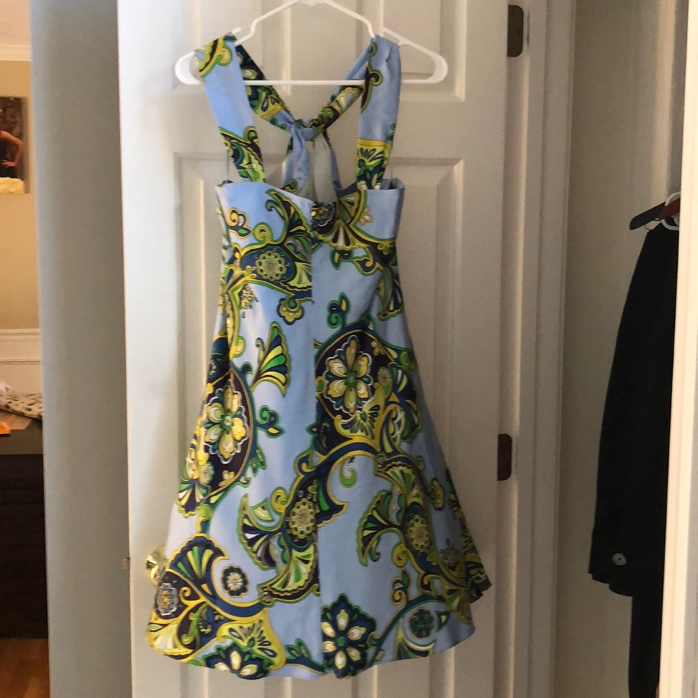 Banana Republic silk dress - Picture 3 of 6